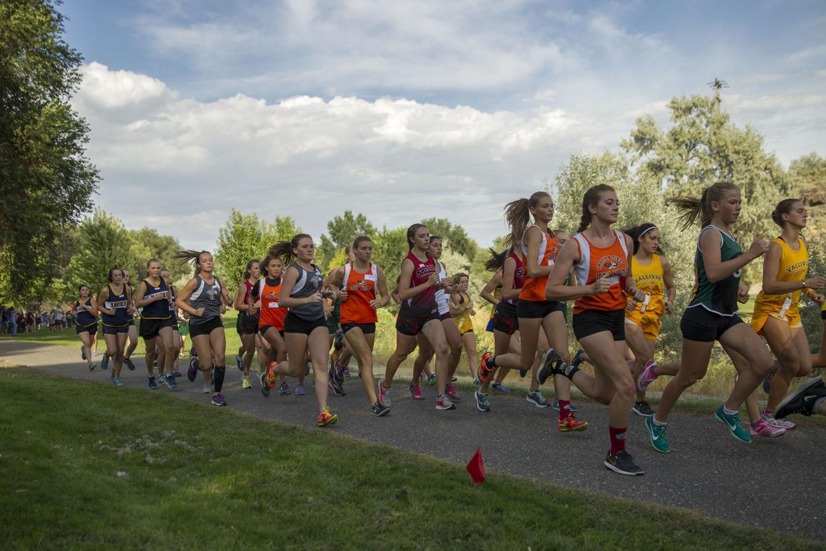 Canyon Ridge Run