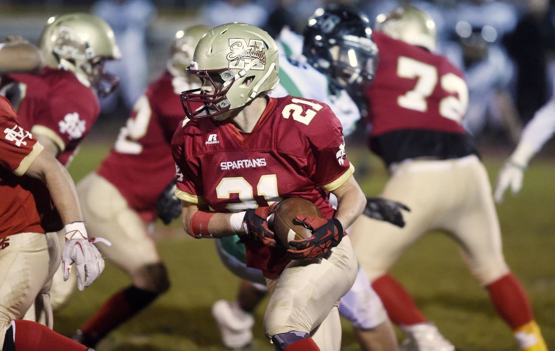Football - Blackfoot Vs. Minico