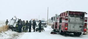 Twin Falls police stay busy after unexpected snowstorm