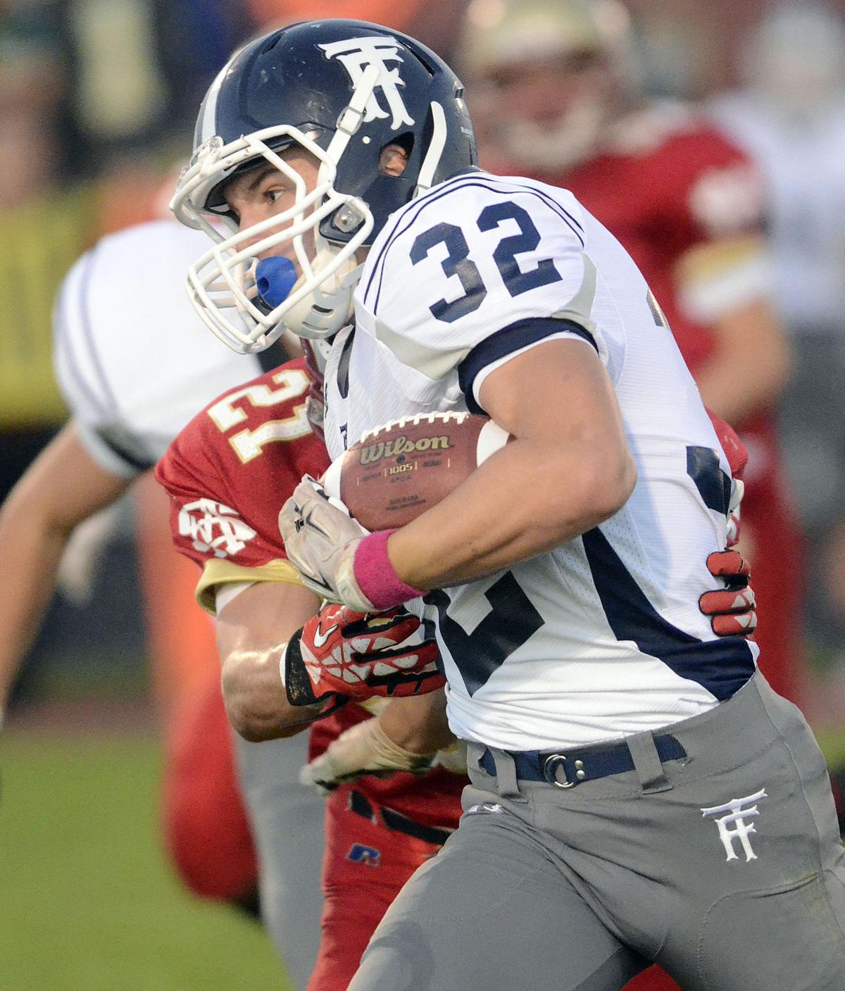 Football - Twin Falls Vs. Minico