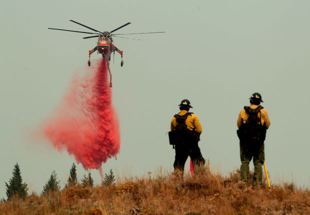 Beaver Creek Fire