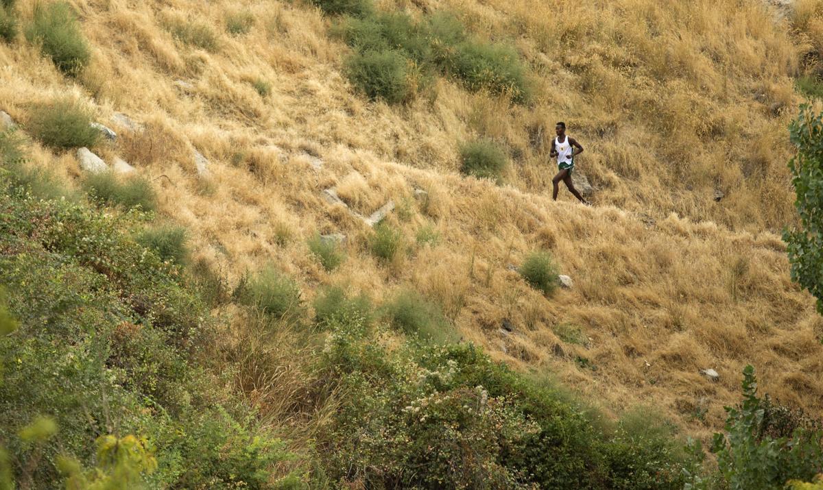 Canyon Ridge Run