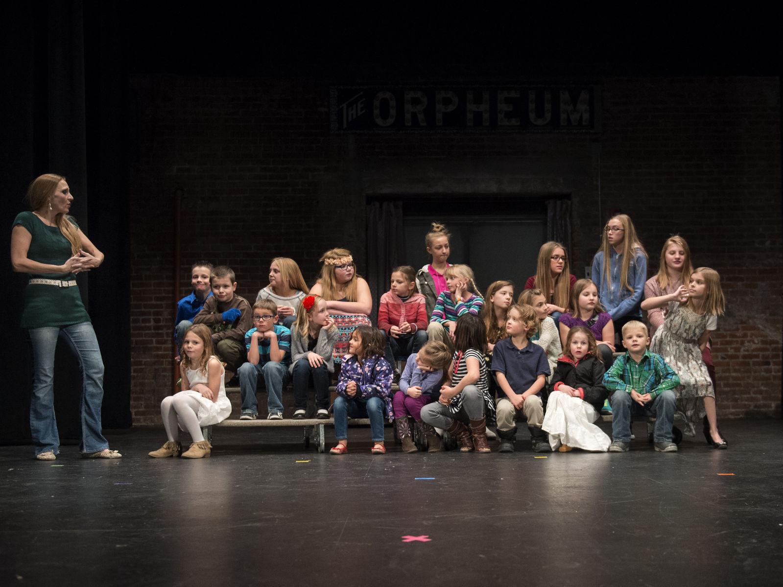 Third Times A Charm For The Best Christmas Pageant Ever Southern Idaho Entertainment Magicvalley Com