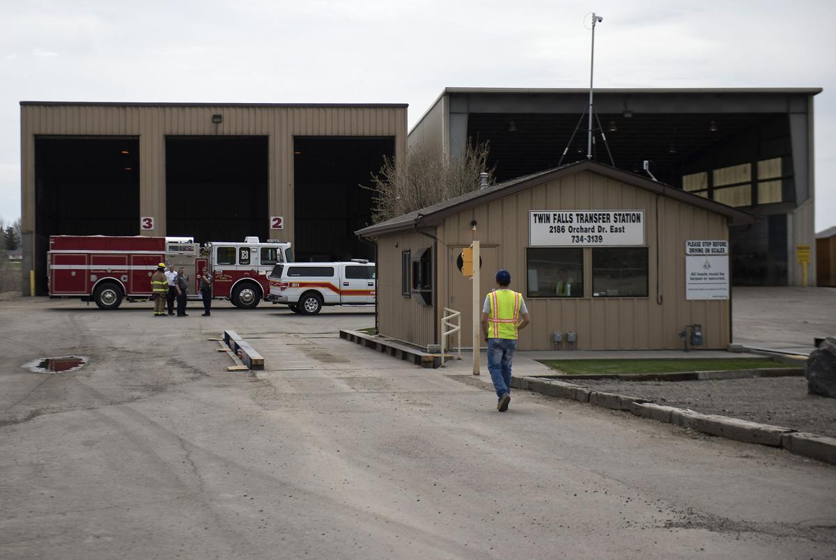 Gallery Transfer station investigation Southern Idaho Local News