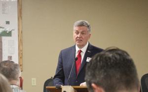 Idaho governor appoints Twin Falls County commissioner to Legislature