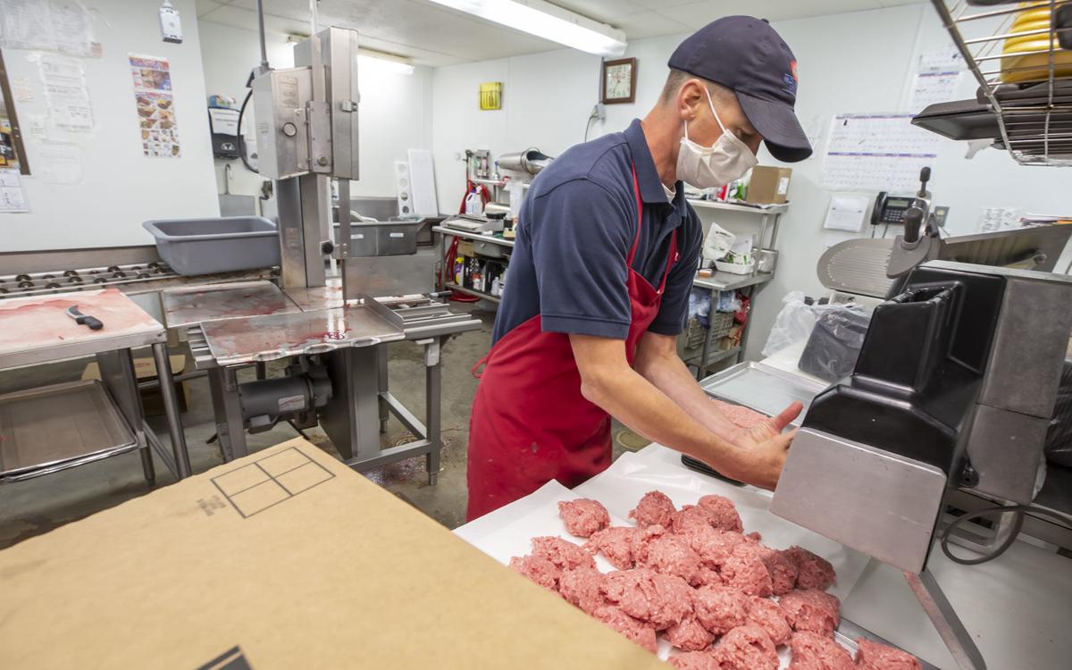 Small meat producers doing well, as larger producers struggle amid
