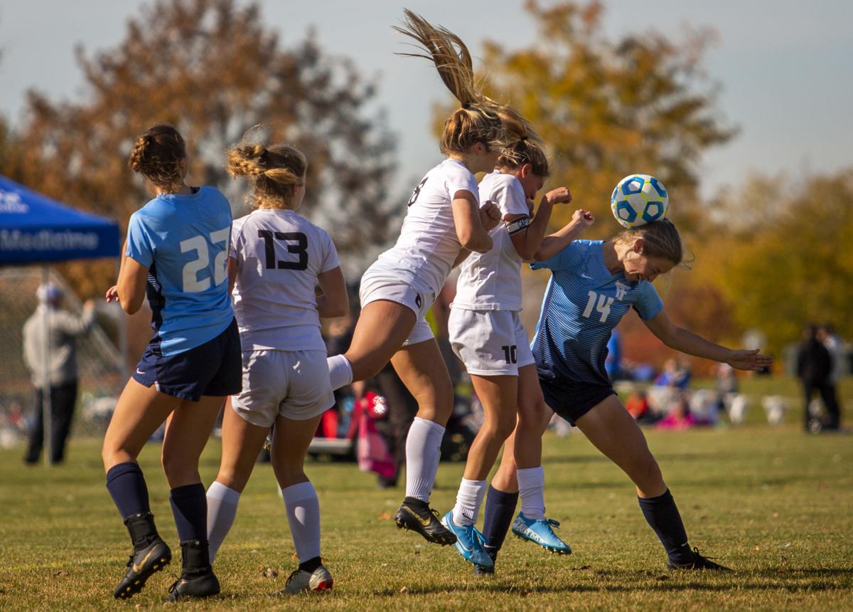 Madison Bailey Times News Girls Soccer Player Of The Year