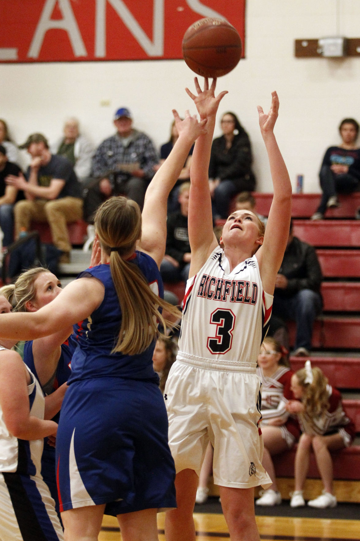 1A/2A All-Star Girls Basketball