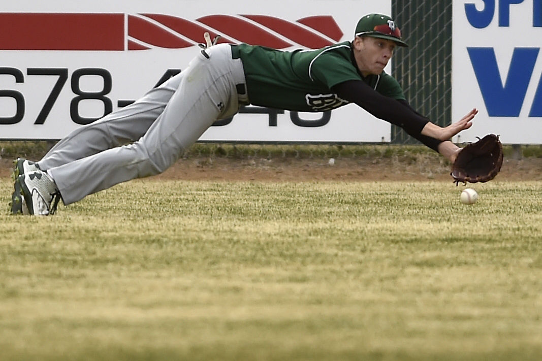 Baseball - Burley Vs. Minico