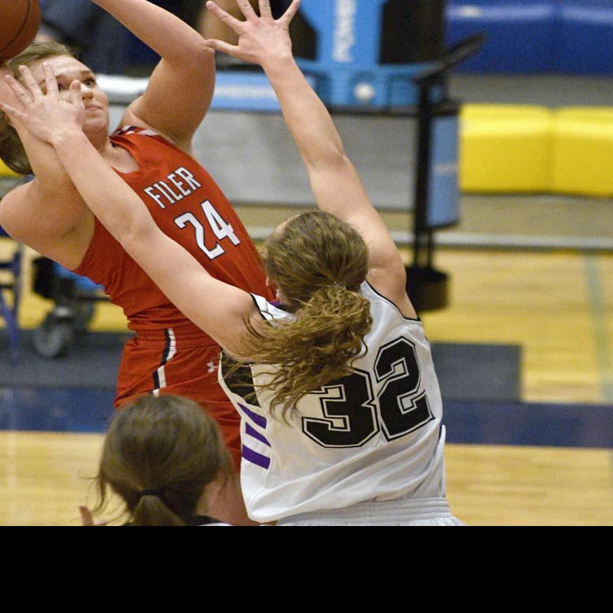 Girls All State Basketball Teams Classes 3a 1a Southern Idaho