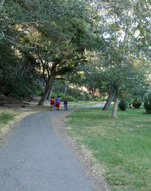 Urban Trail: Rock Creek Park