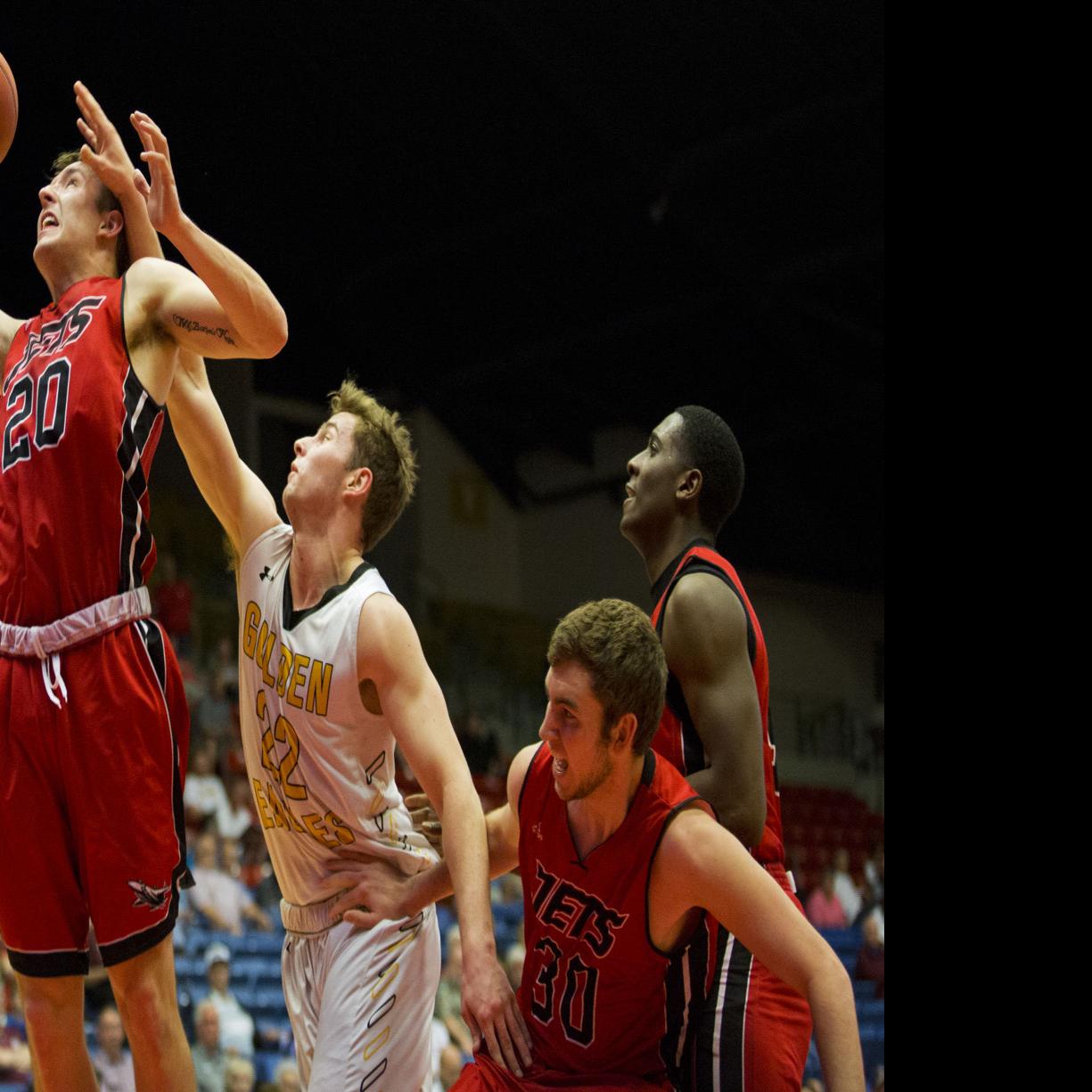 Northern Oklahoma Enid Outguns Csi In The First Round Of The Njcaa