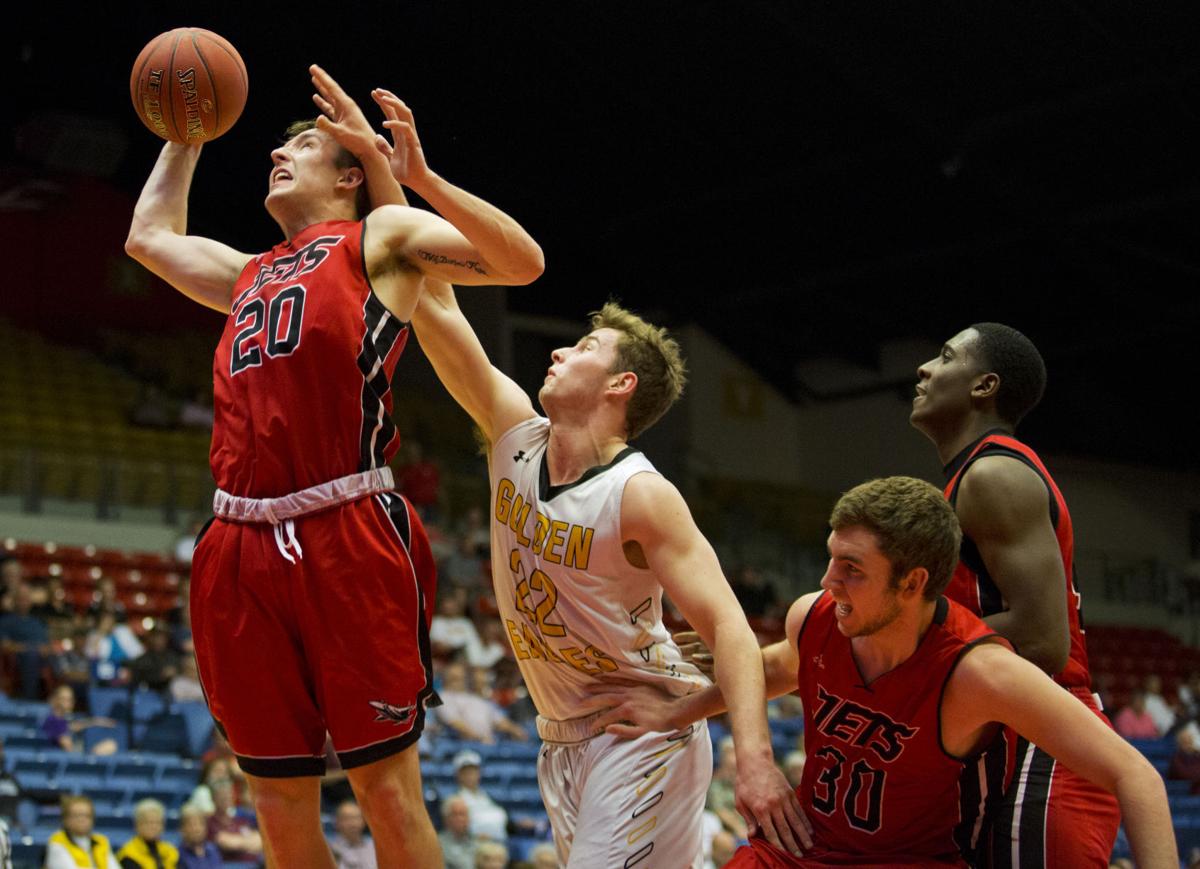 Northern Oklahoma Enid Outguns Csi In The First Round Of The Njcaa