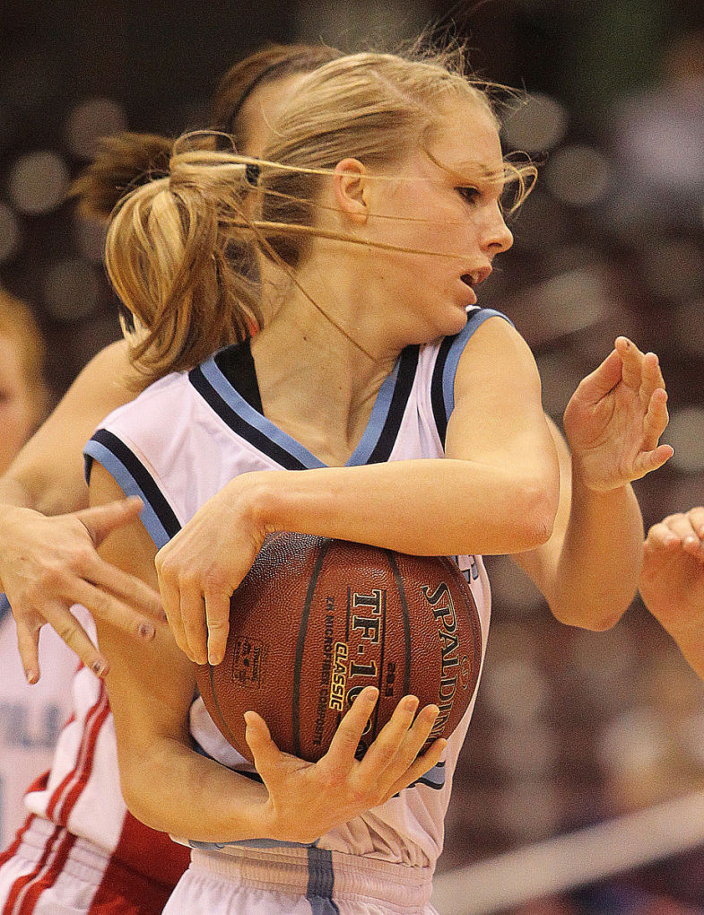 1A DII State Tournament: Dietrich Vs. Mackay