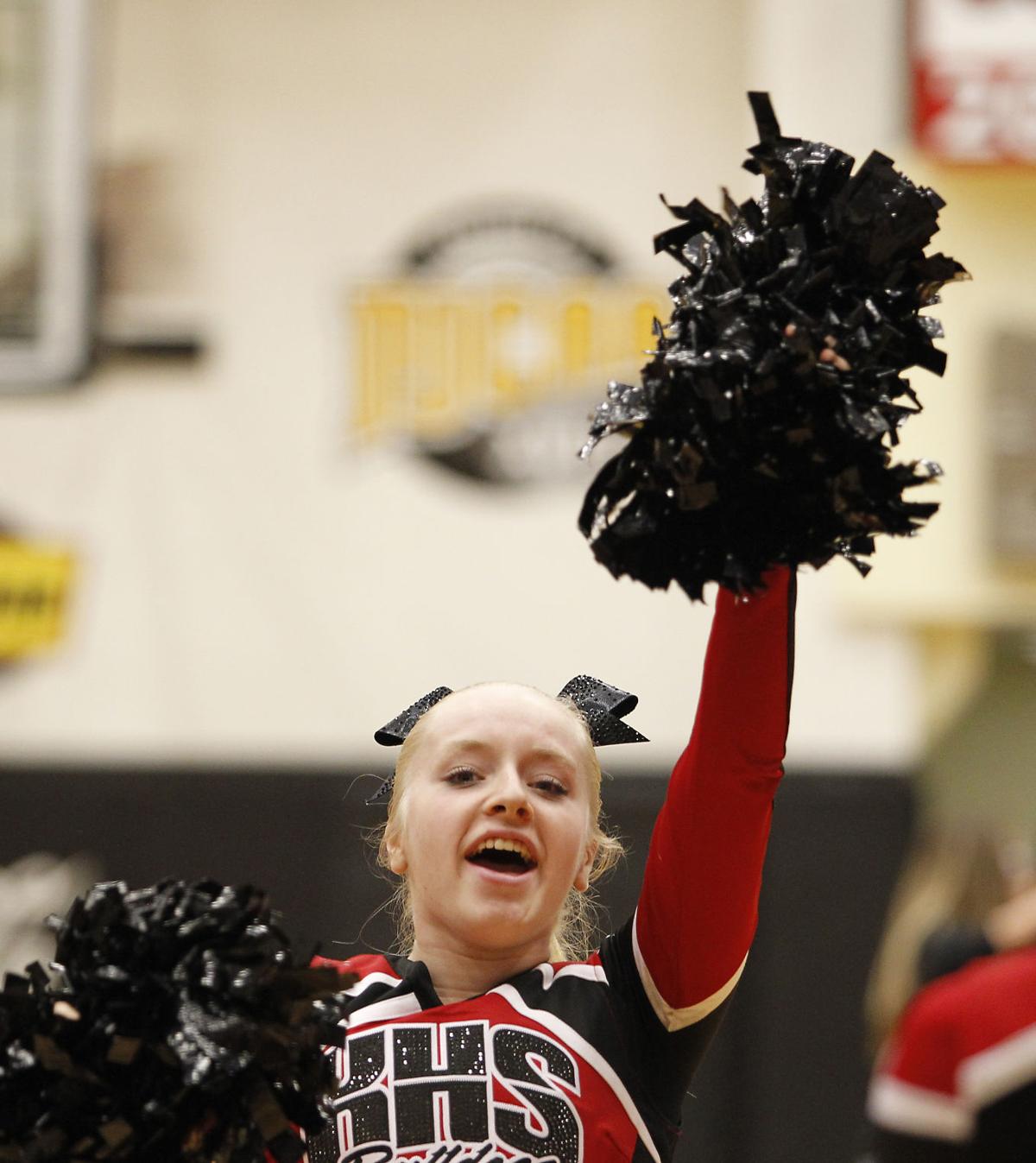 Girls Basketball - Buhl Vs. Kimberly