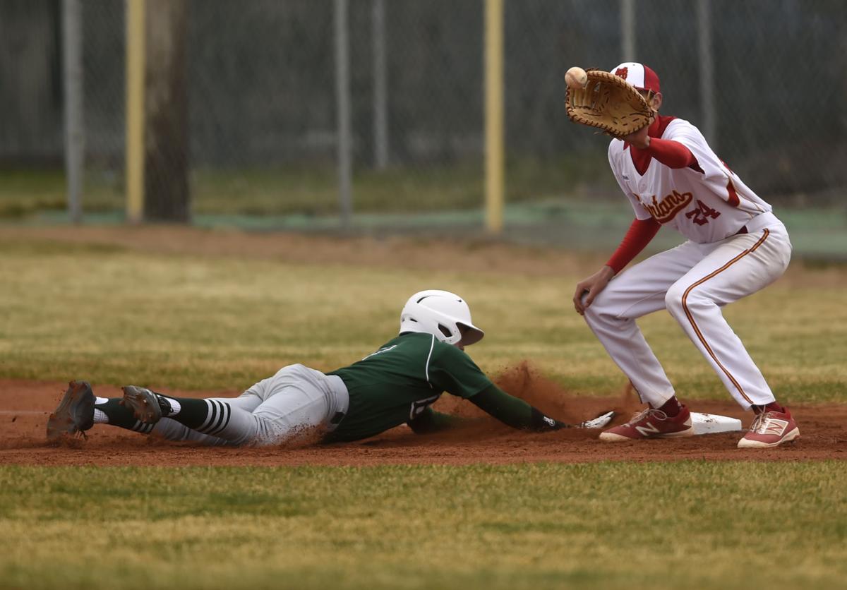 Baseball - Burley Vs. Minico