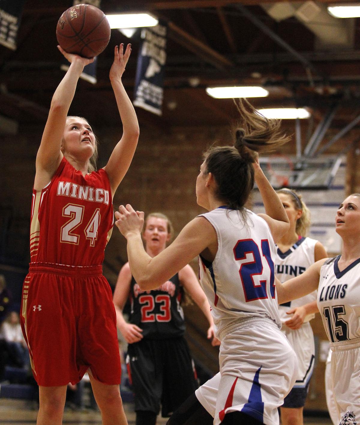 District IV Girls All-Star Basketball