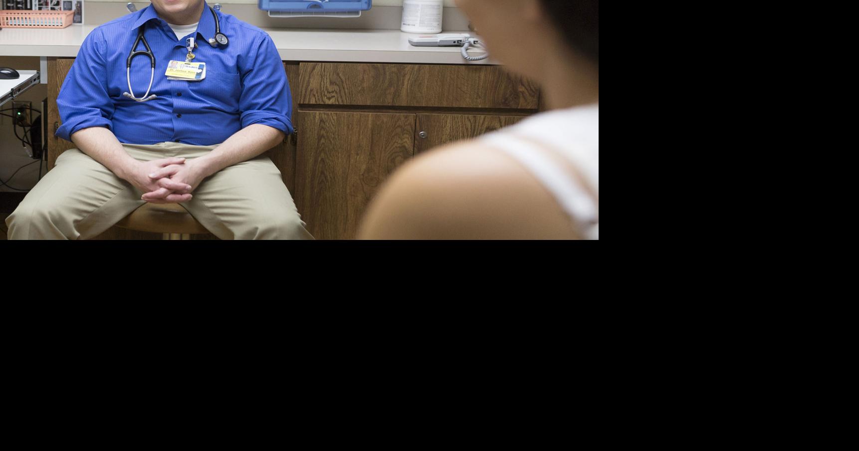 Report Idaho's doctors are the most overworked in the United States