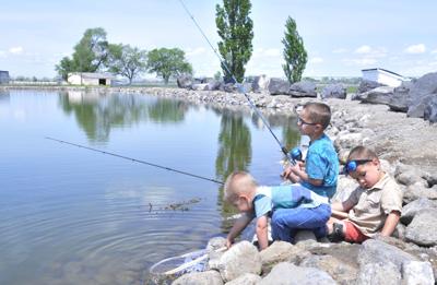 Freedom Park pond