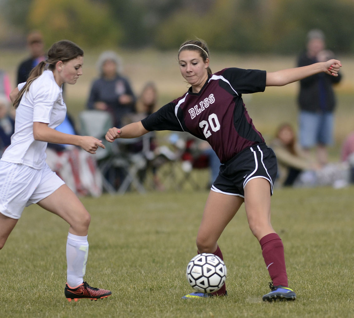 Girls Soccer State Championships - Bliss Vs. Timberlake