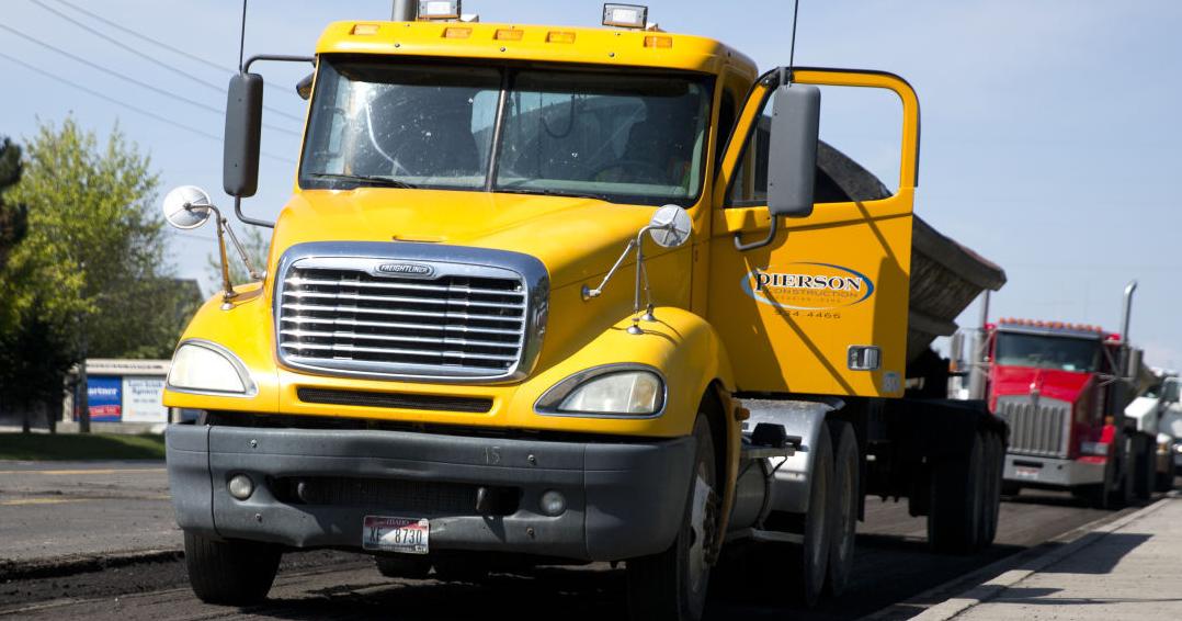 Twin Falls to begin annual street resurfacing projects
