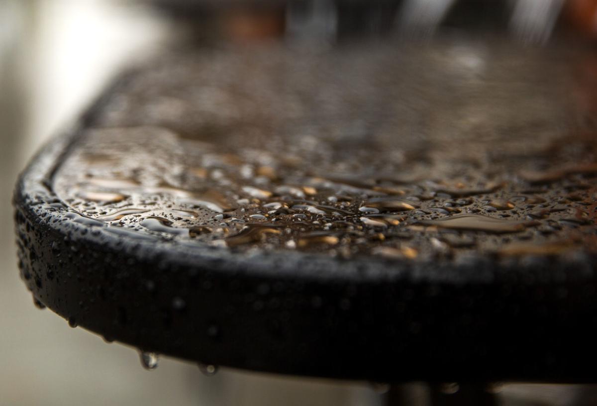 Mother Nature Brings Relief After Bone Dry Summer Local