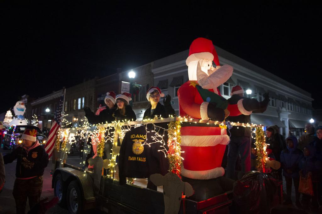 Twin Falls Christmas Parade 2022 Festival Of Lights Parade Is Today | Local | Magicvalley.com