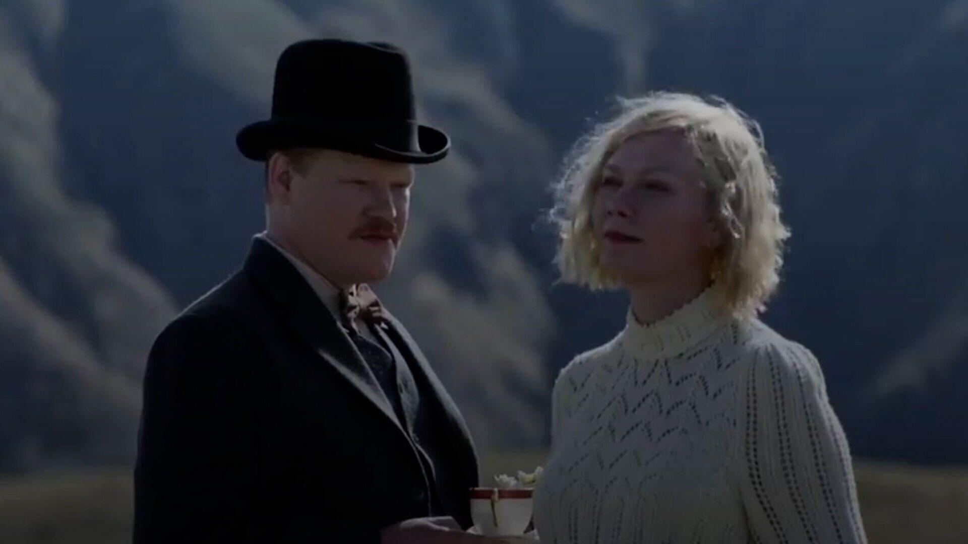 Jesse Plemons responds to Sam Elliott's rant over 'The Power of the Dog'