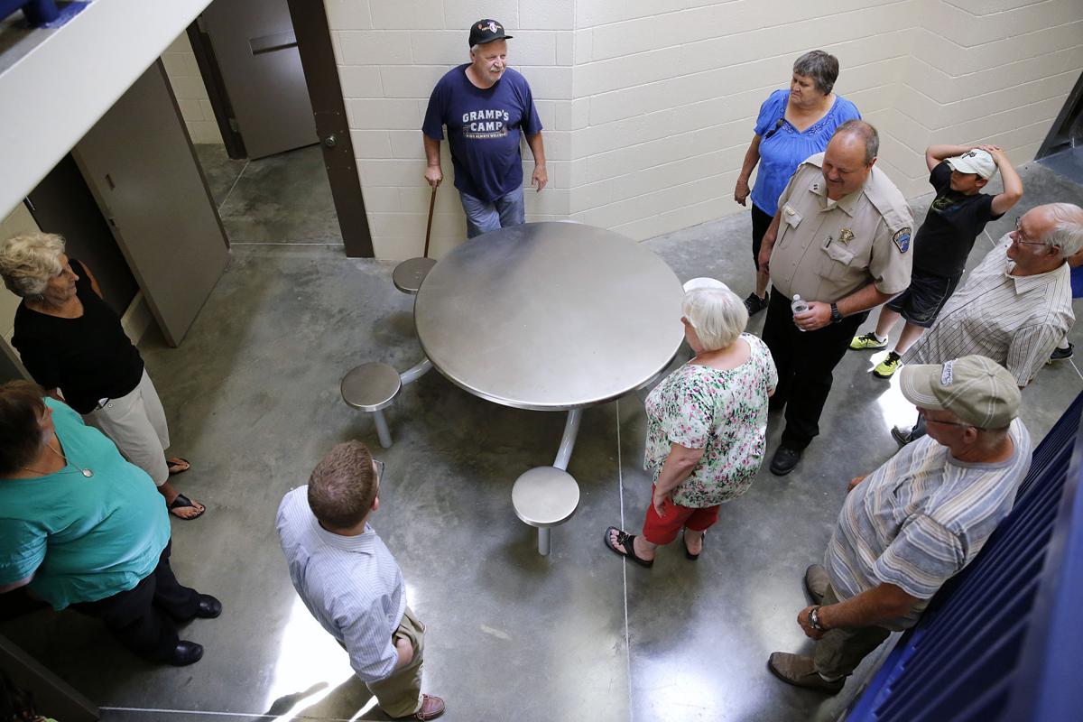Gallery Tour of the New Jerome County Jail Southern Idaho Local News