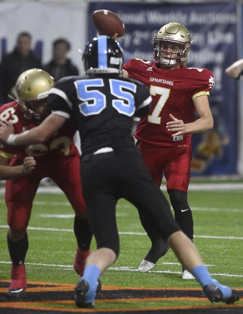 Football - 4A State Championship