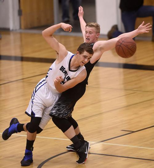 Boys Basketball Championships - Declo Vs. Bear Lake