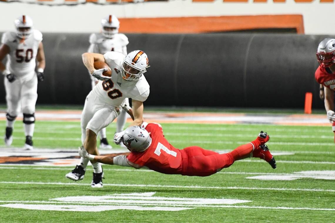 You can achieve great things': Idaho State receiver might hear name called  at NFL Draft