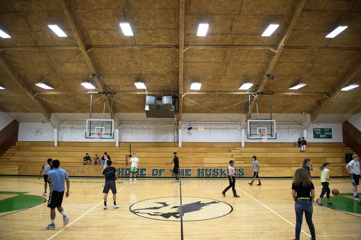 Hansen School District gets 1M donation to build a community gymnasium
