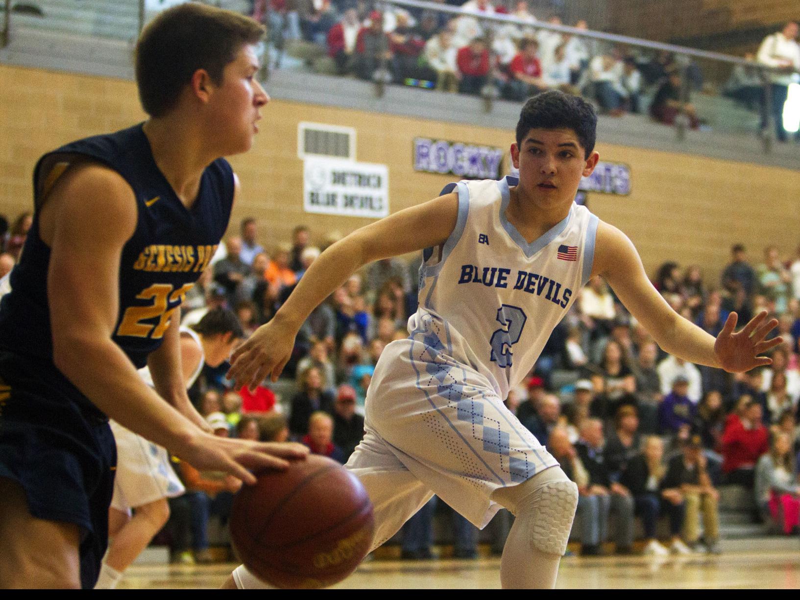High School Boys Basketball Preview Southern Idaho High School