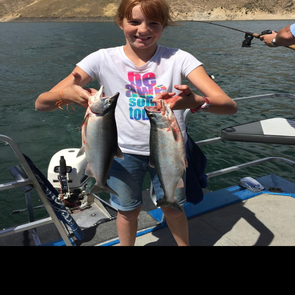 Hot Tips For Catching Southern Idaho Kokanee Outdoors And Recreation Magicvalley Com