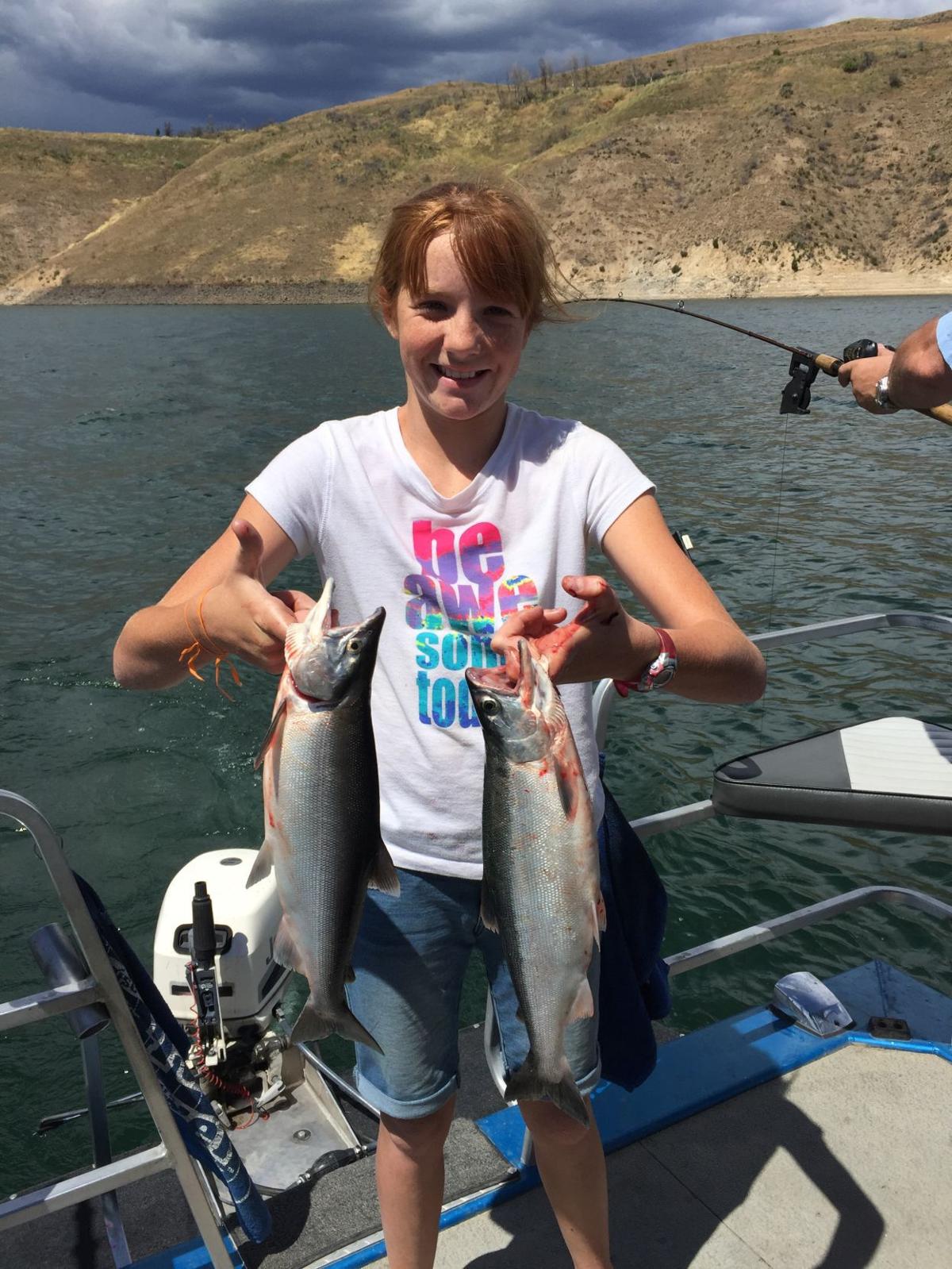 Hot Tips For Catching Southern Idaho Kokanee Outdoors And Recreation Magicvalley Com