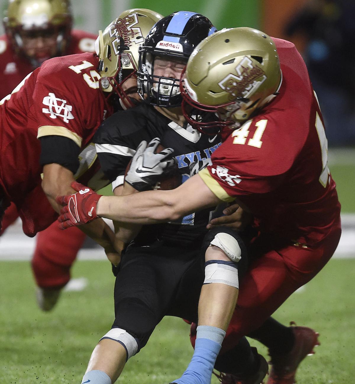 PHOTOS Football 4A State Championship Southern Idaho High School