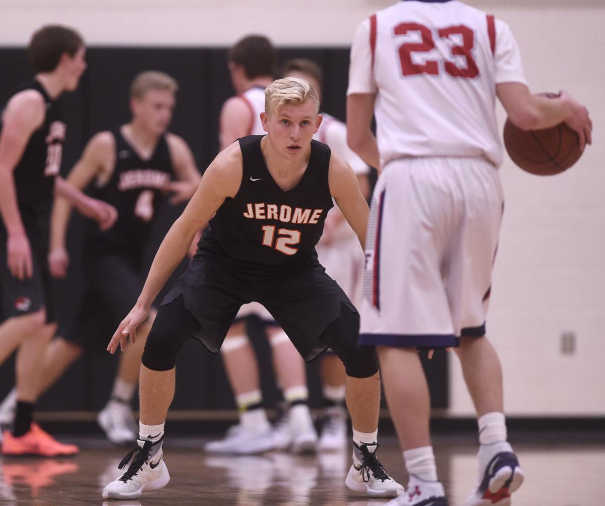 Magic Valley Holiday Classic Jerome Vs. Filer