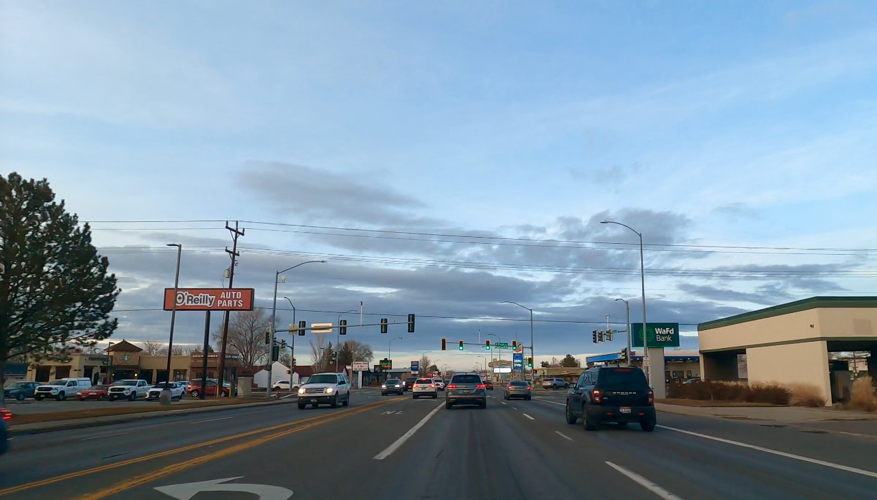 Temporary Lane Closure on Filer Avenue East on Aug. 26
