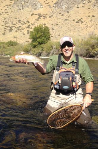Learn about Cooperative Work on South Fork Boise River