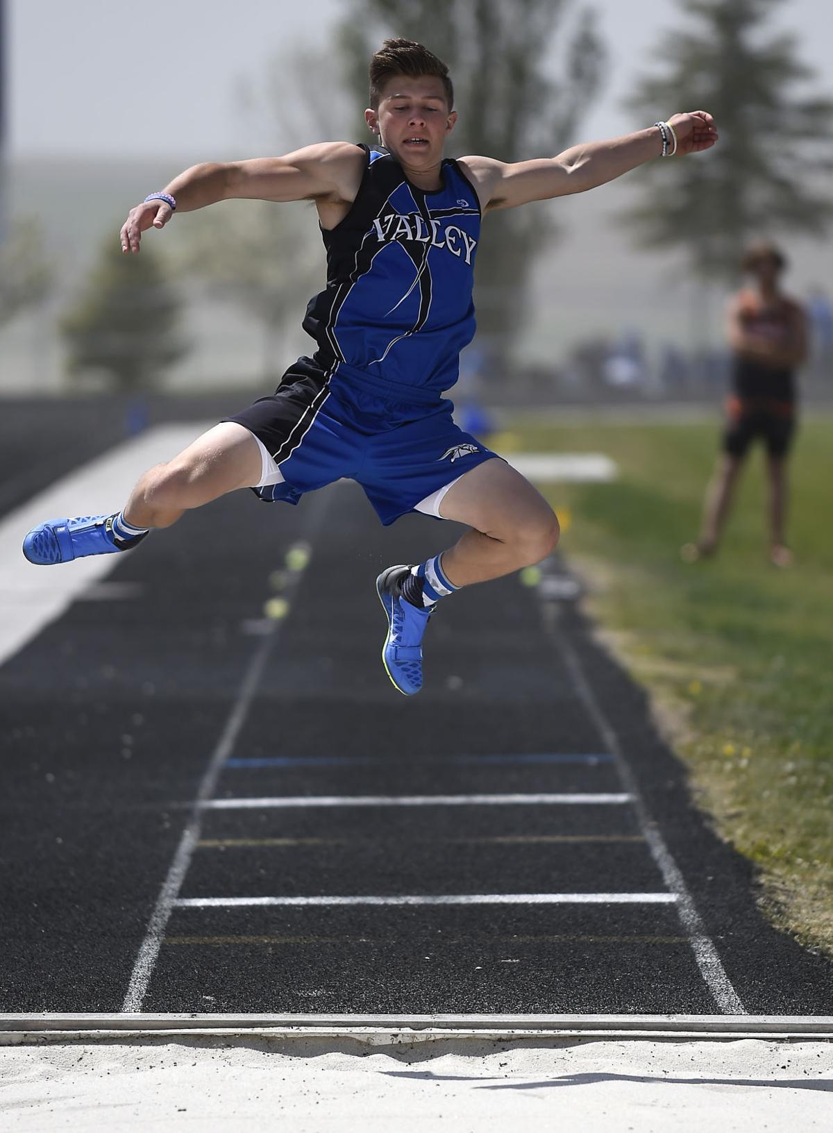 1A Track and Field District IV Tournament