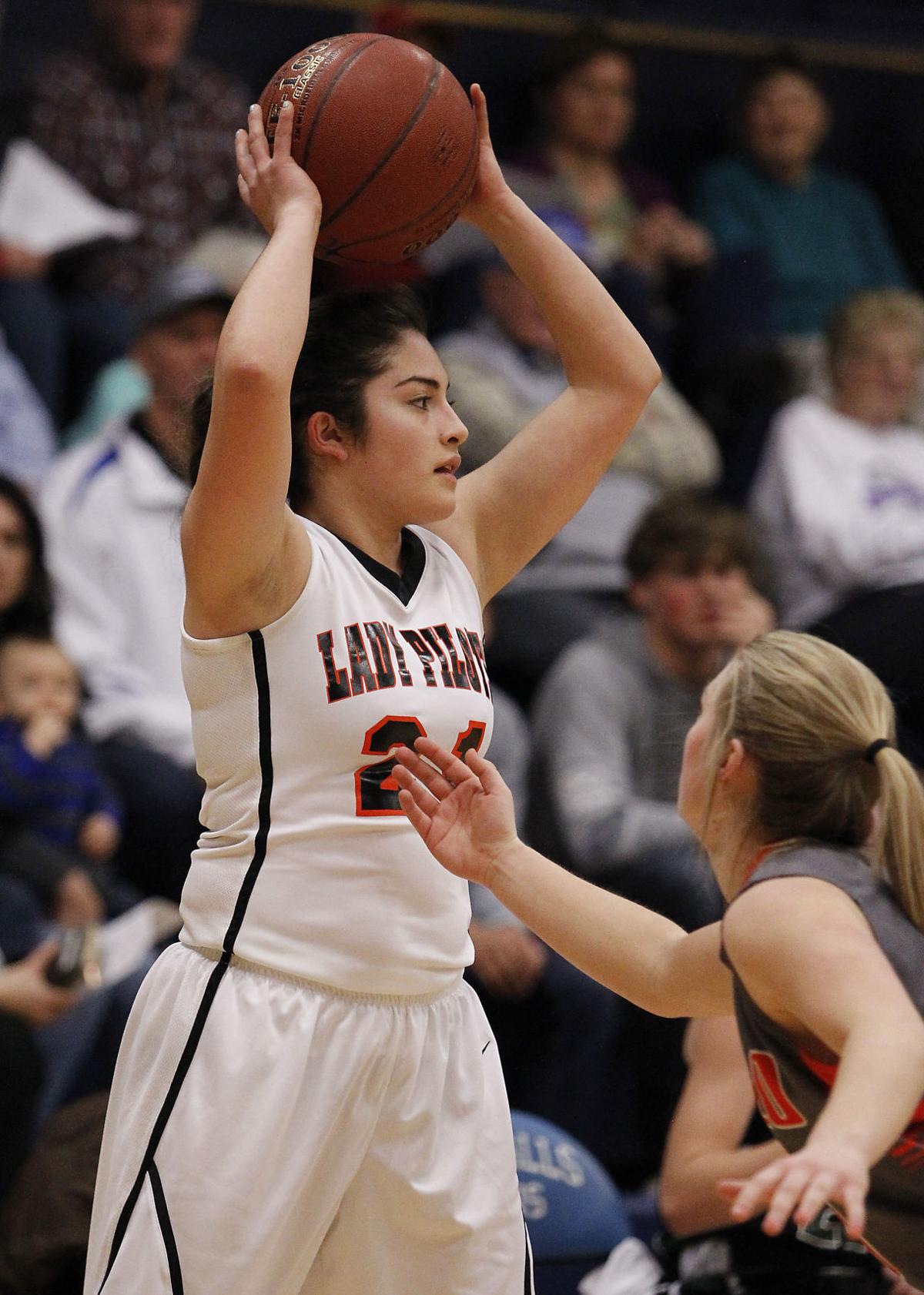 District IV Girls All-Star Basketball