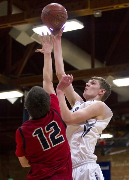 Twin Falls vs. Minico boys basketball