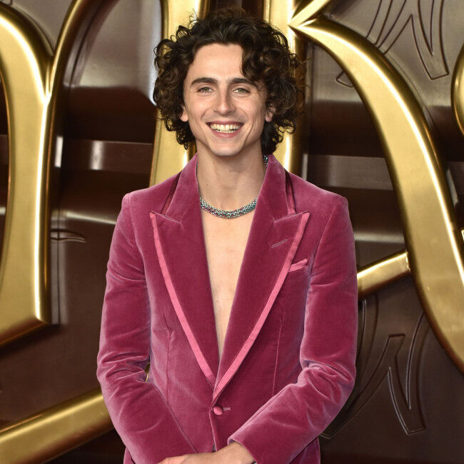 Saoirse Ronan e Timothee Chalamet quase foram Barbie e Ken no