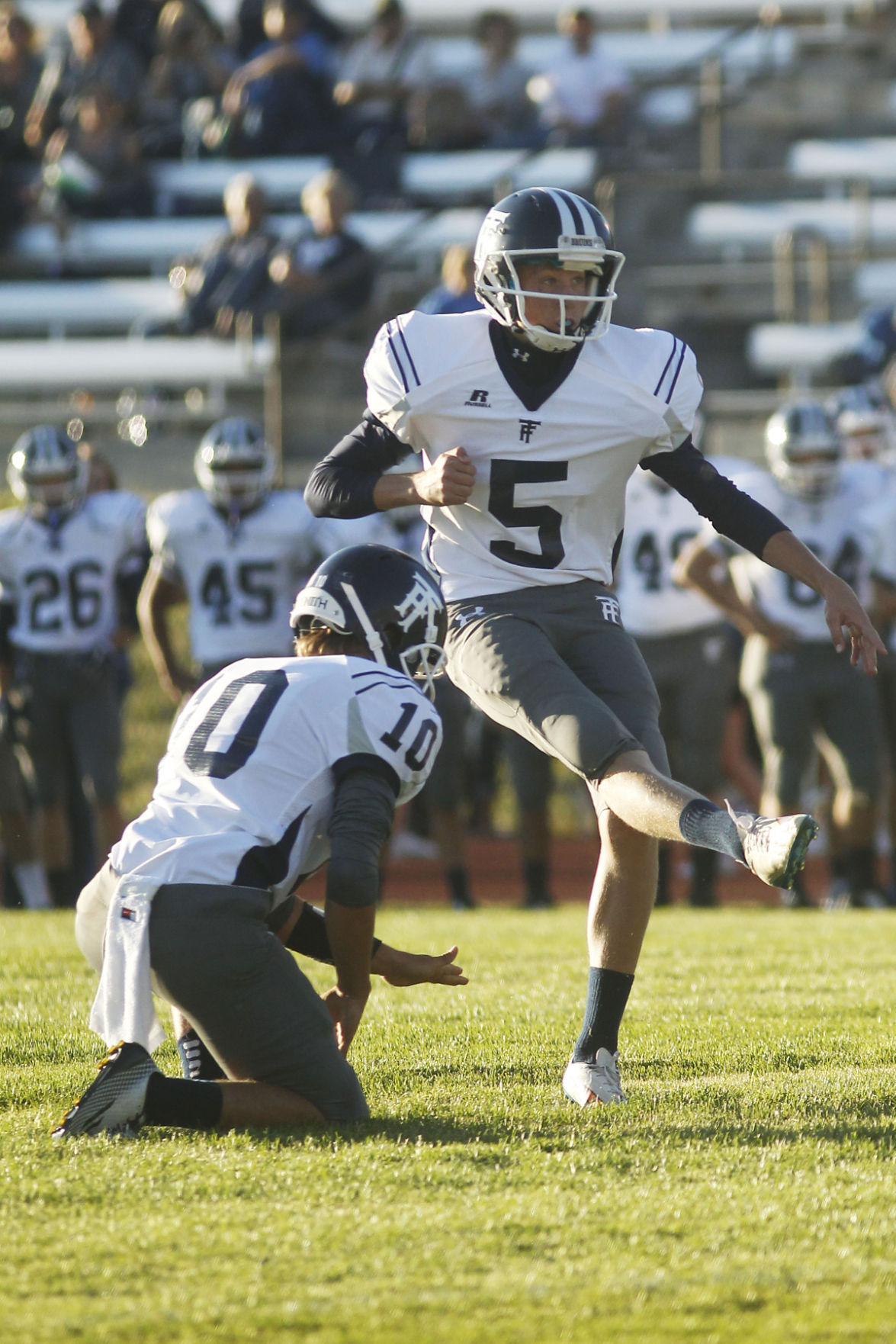 Twin Falls at Wood River Football
