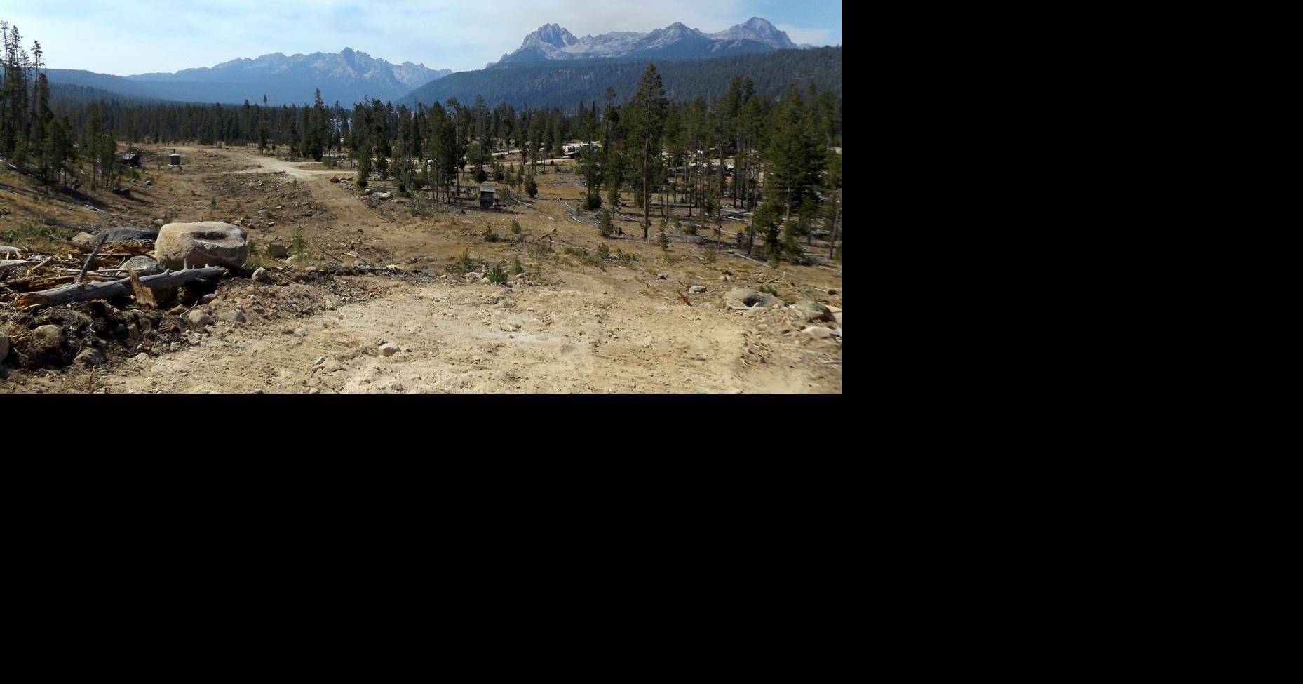 Redfish Lake road, trail projects to transform visitor experience