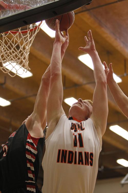 3A Boys Basketball District Championship, Buhl Vs. Gooding