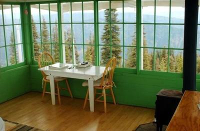 Forest Service Rents Cabins For Campers Outdoors And Recreation