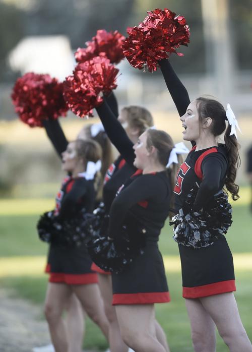 Football - South Fremont Vs. Gooding
