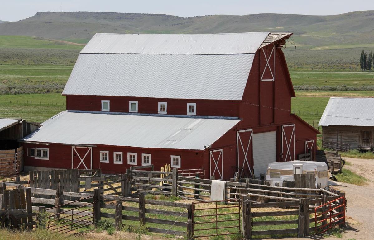 Gallery Barns of Southern Idaho Southern Idaho Local News